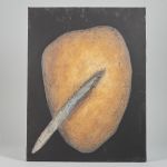1434 6517 OIL PAINTING